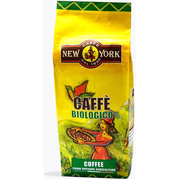 New York Caffè Biologico 1kg