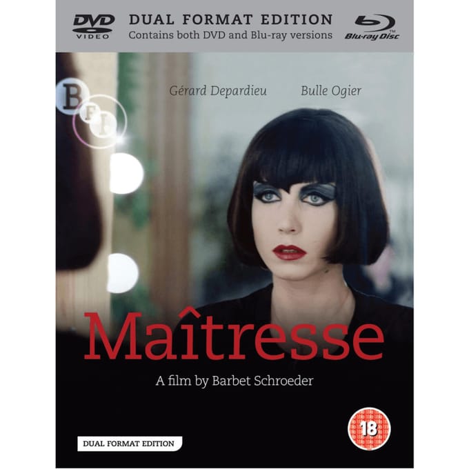 Maitresse - Dual Format Editie