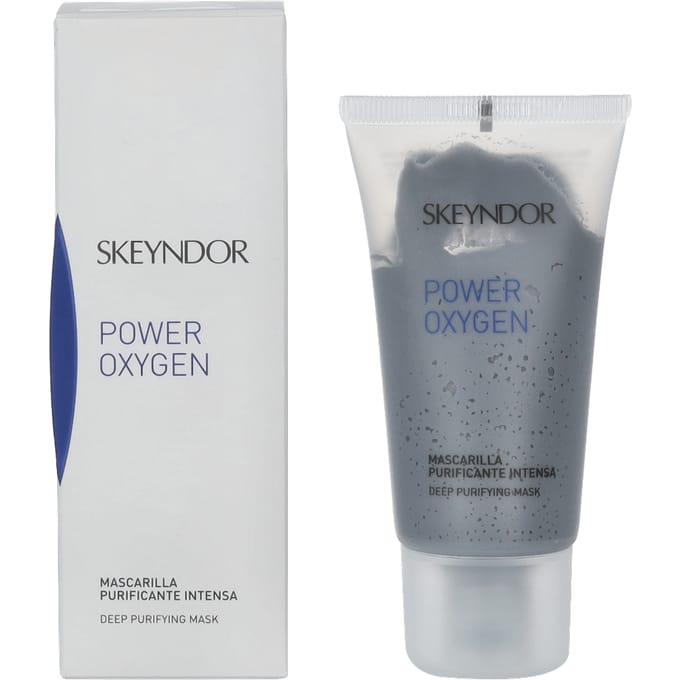 Skeyndor Power Oxygen Zuiverend Gezichtsmasker - 50ml - Vette Huid