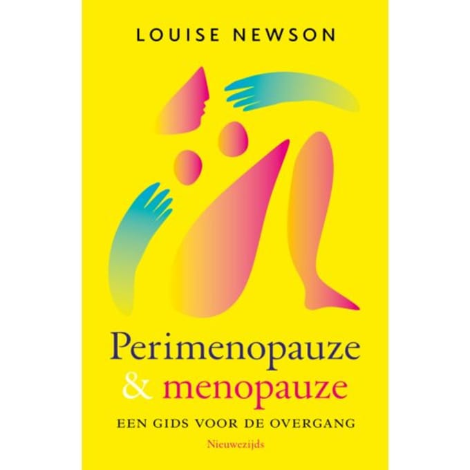 Perimenopauze & Menopauze - Louise Newson