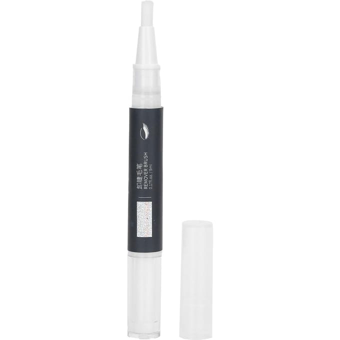 5ml Dissolvant de Colle pour Cils Greffés Dissolvant Adhésif pour Colle d'Extension de Cils pour Salon