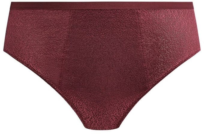 Fantasie - Demure Hoge Slip Fig - maat M - Rood