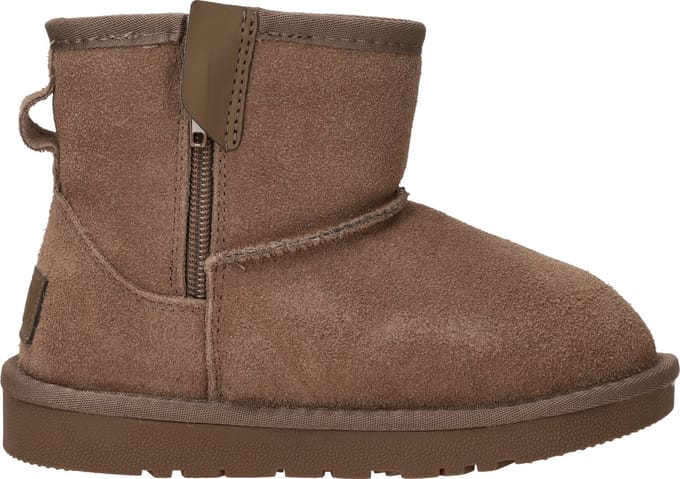 LOFF 1881 Boots - Meisjes - Taupe - Maat:33