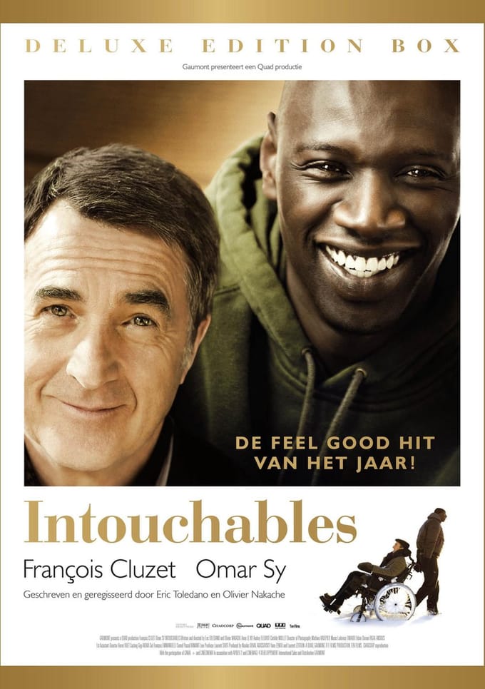 Intouchables (Collectors Box)