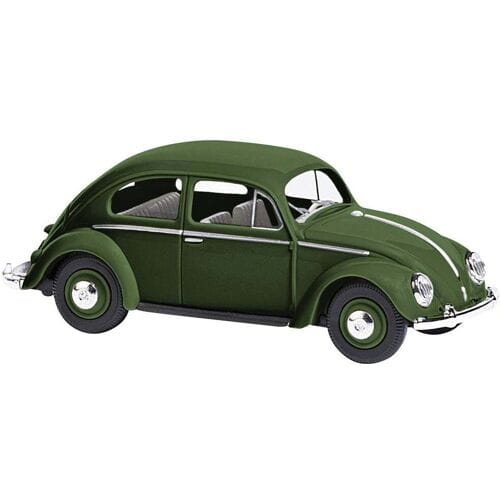 Busch 52990 H0 Auto Volkswagen Kever ovaal venster