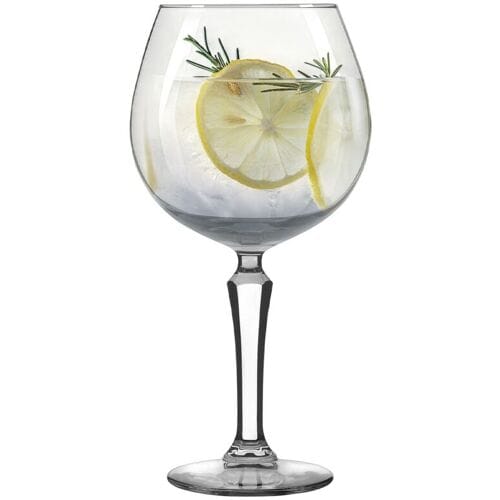 Libbey Speakeasy Ballon Drinkglazen - Cocktailglazen Set - Transparant - 576 ml - 12 Stuks
