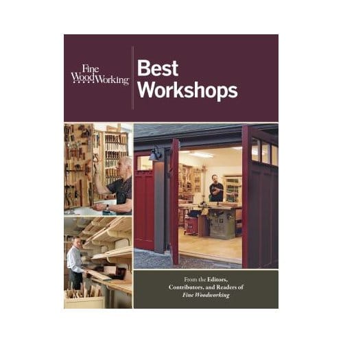 Fine Woodworking Best Workshops