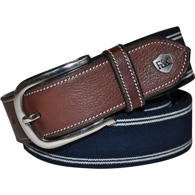 Elastische riem Flags&Cup Bogota