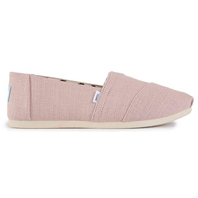 Dames espadrilles Toms Alpargata
