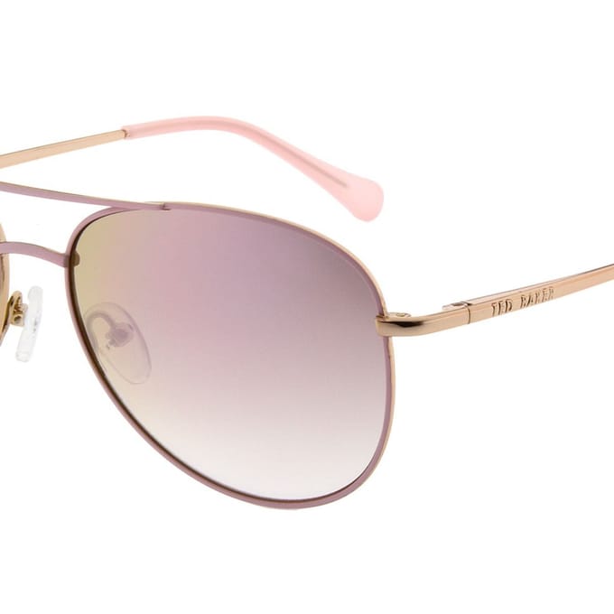 Ted Baker TB1457 250 57 Dames Zonnebril 57x15x135
