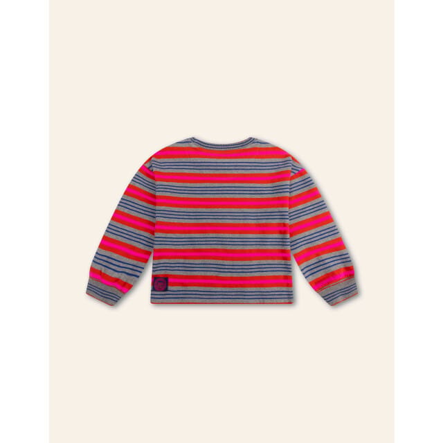 Oilily Hak Sweater- maat152/12yr Forged Iron