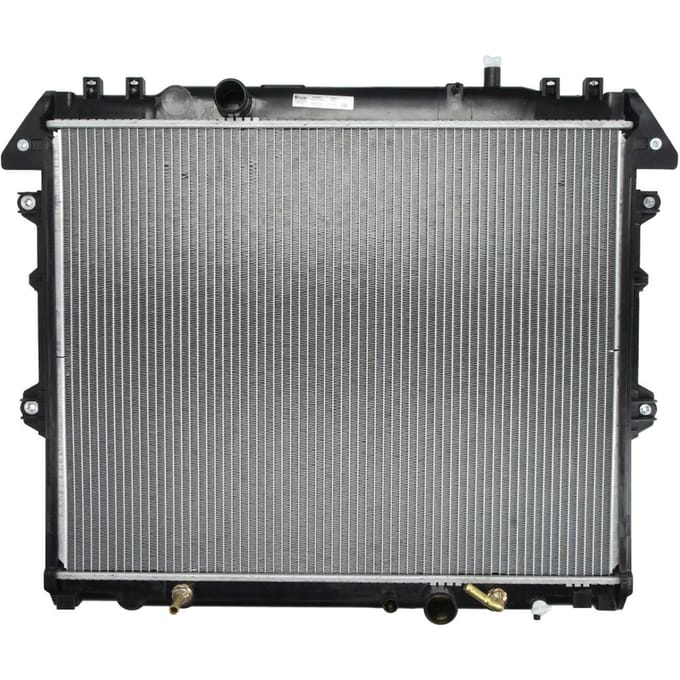 Radiator, motorkoeling NISSENS 646897