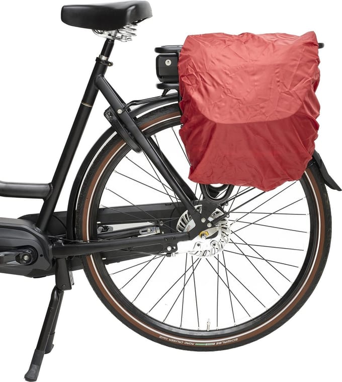 BECK SPRTV Fietstas blauw