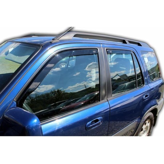 J&;J AUTOMOTIVE | Heko Wind deflectors Voor Honda CRV, CR-V 1997-2002