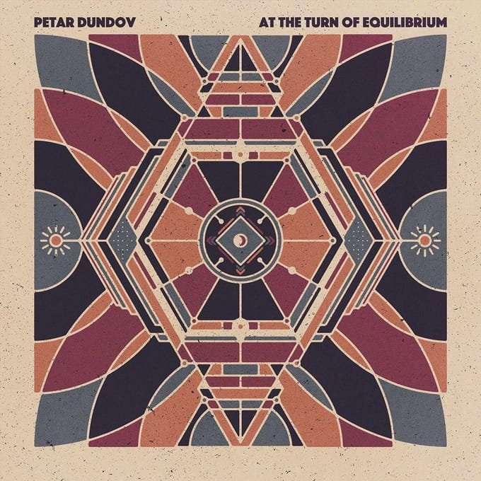 Petar Dundov - At The Turn Of Equilibrium (CD)