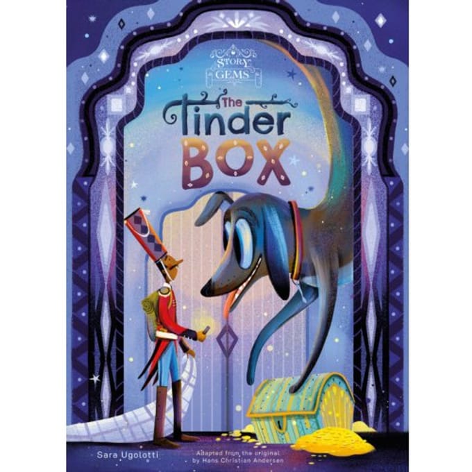 Story Gems. The Tinderbox - Sara Ugolotti