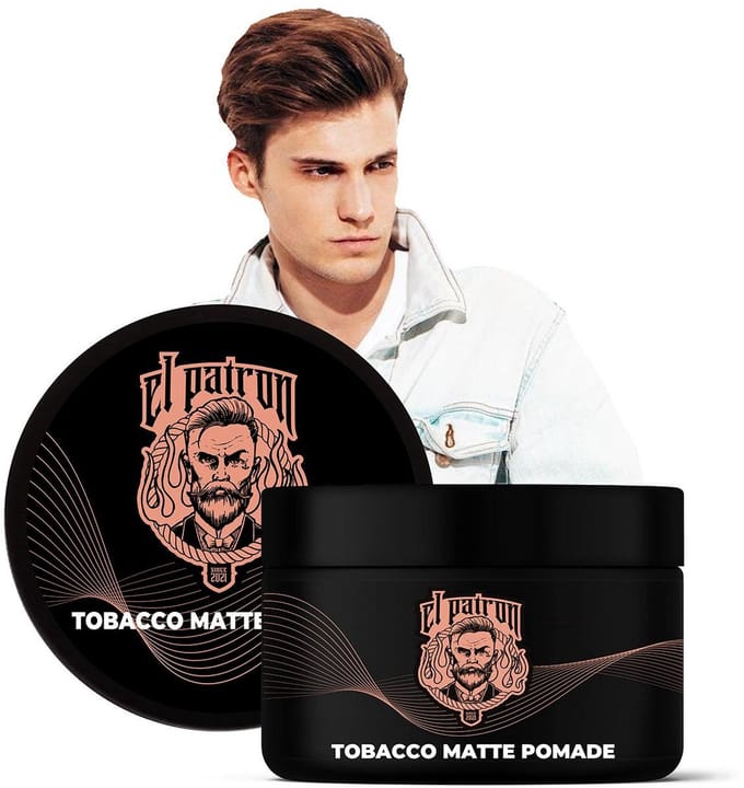 Elpatron haar styling pomade matte