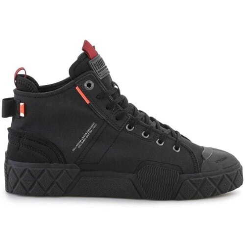 Hoge Sneakers Palladium 79131008