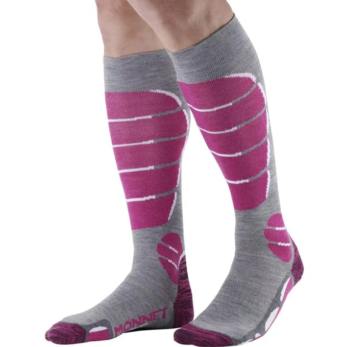 Sokken Monnet Ski Extra Light