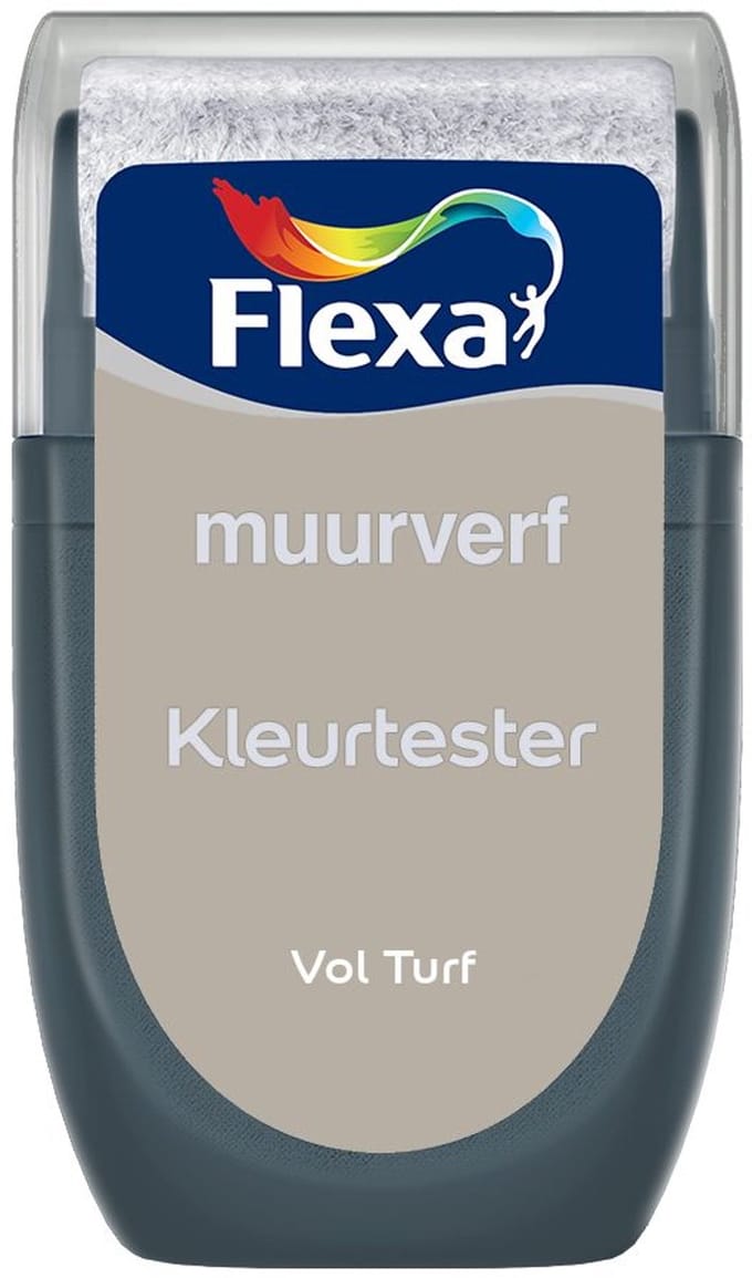 Flexa - Kleurtester Muurverf - Vol Turf - Mengverf - 30 Ml