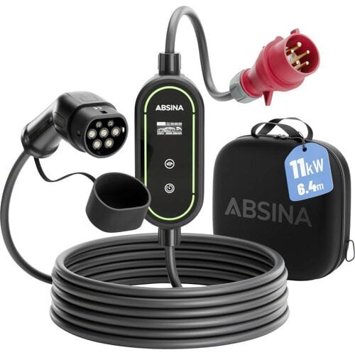 Absina Wallbox Type 2 Mode 2 16 A 11 kW