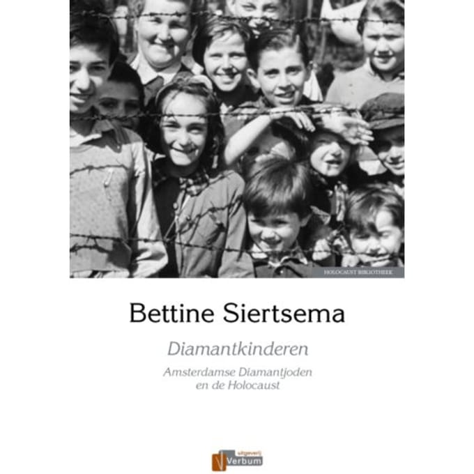 Diamantkinderen - Bettine Siertsema