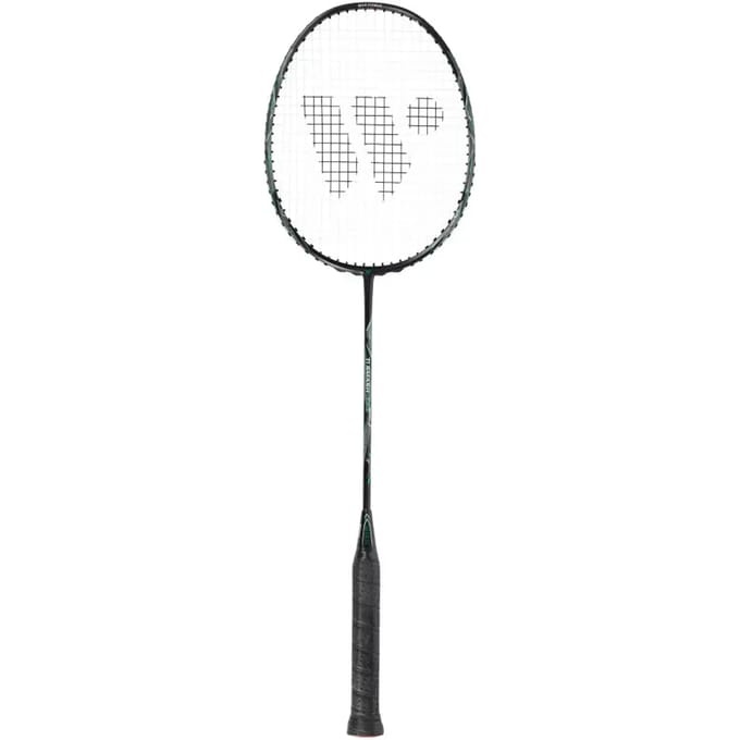 WISH TI Smash 888 - Professionele Badmintonracket - Stijf - Met Pokrowiec
