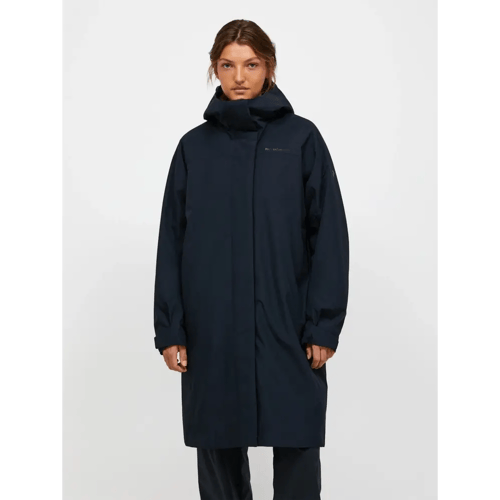 Peak Performance Treeline HIPE® 2L Insulated Shell Parka Dames (Maat - M, Kleur - BLACK)
