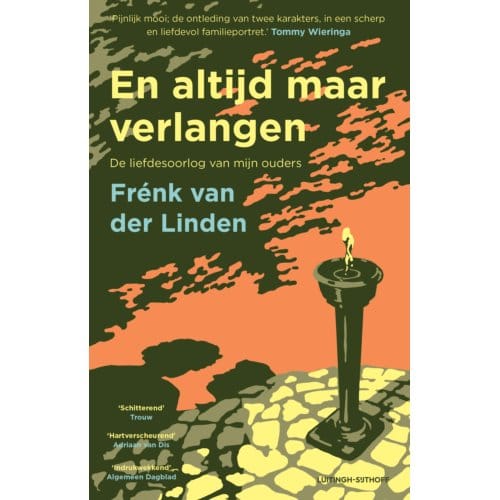 En Altijd Maar Verlangen - Frénk van der Linden