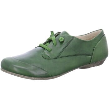 JOSEF SEIBEL Dames Lage schoen Fiona 01 in groen
