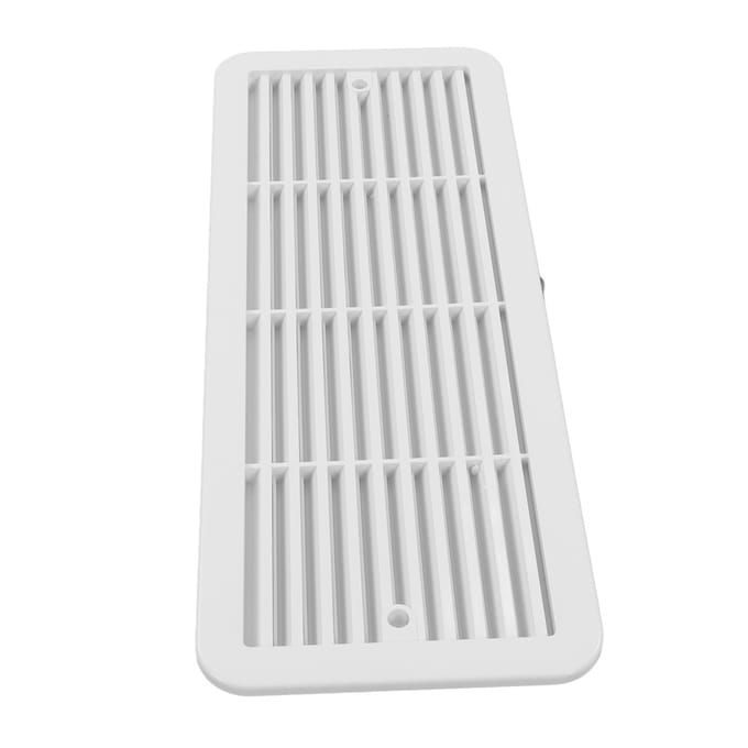 RV Ventilatieventilator 480x185mm Sterke Wind Laag Geluid Luchtinlaat Uitlaatventilator met Filtergaas