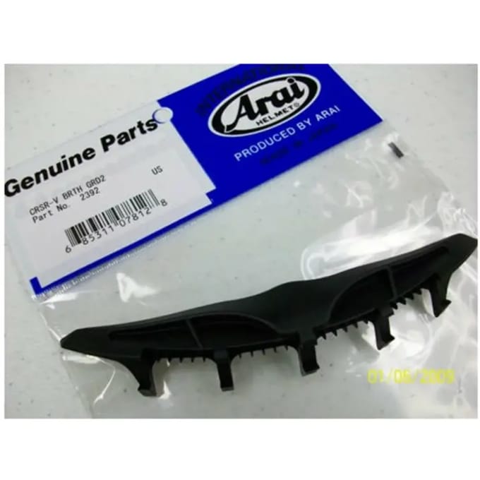 Anti-fog motorhelm masker Arai RX-7 GP