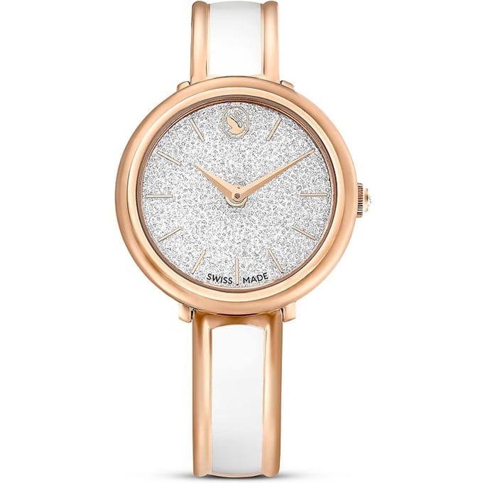 Swarovski 5689324 Crystalline Bangle Horloge