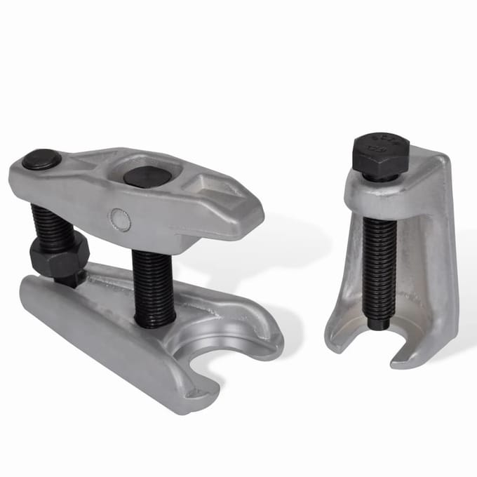 vidaXL Kogelgewrichtspreider set (2 stuks)