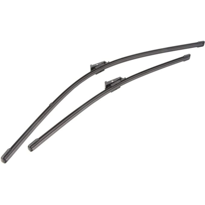Wisserblad DENSO DF-039, 650/475mm, Voor, 2 Stuk