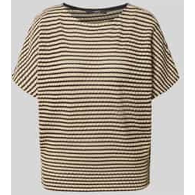 Gebreid shirt in all-over look model 'Ucindy'