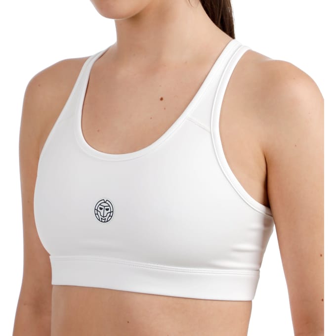 BIDI BADU Crew 2.0 Sport-bh Dames-wit