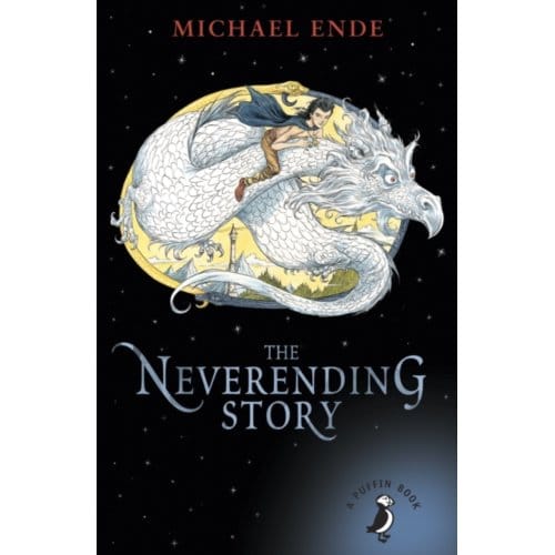 The Neverending Story - A Puffin Book - Michael Ende