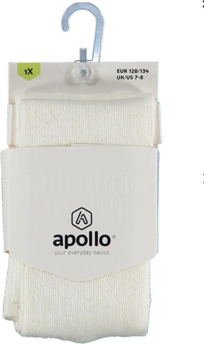 Apollo maillot ecru maat 92/98