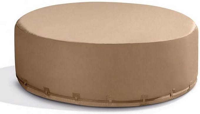 Intex 28523 Pure Spa Afdekzeil 198x72 cm