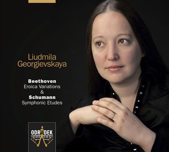 Beethoven/Eroica Variations