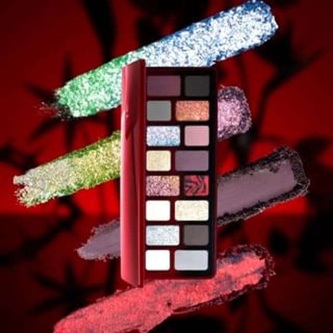 cheeryep - 16 Color Eyeshadow Palette - Fleeting Life - Oogschaduwpalet