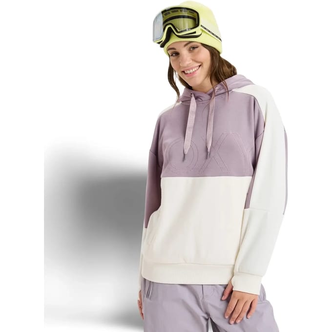 Dames Hoodie Roxy Liberty