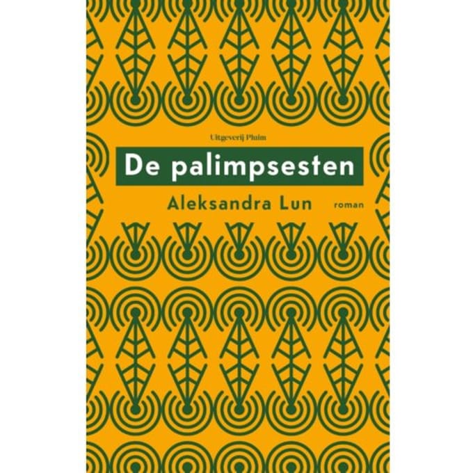 De Palimpsesten - Aleksandra Lun