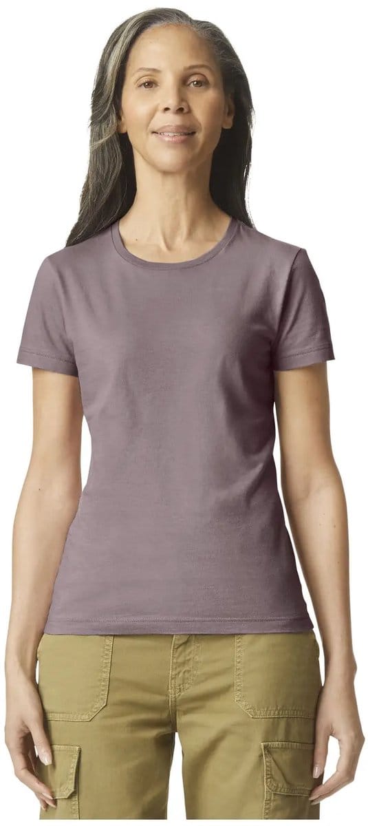 Dames-T-shirt Gildan Softstyle® 150