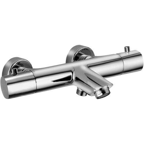 Steinkamp Living surface-mounted thermostatic bath faucet 62019CRST