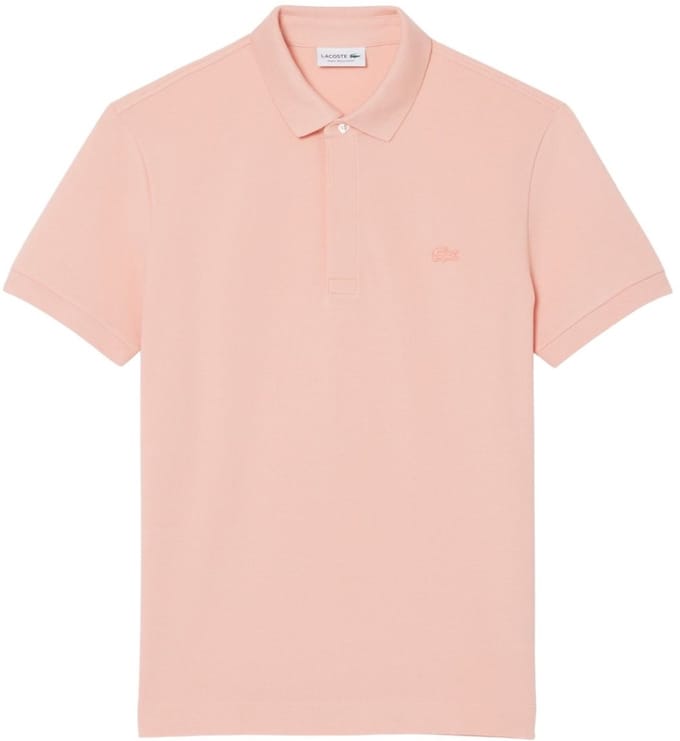 Lacoste PH5522 Miami Polo heren Roze S