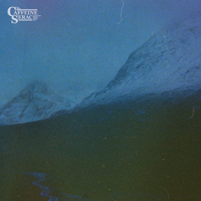 Caffeine - Serac (LP)