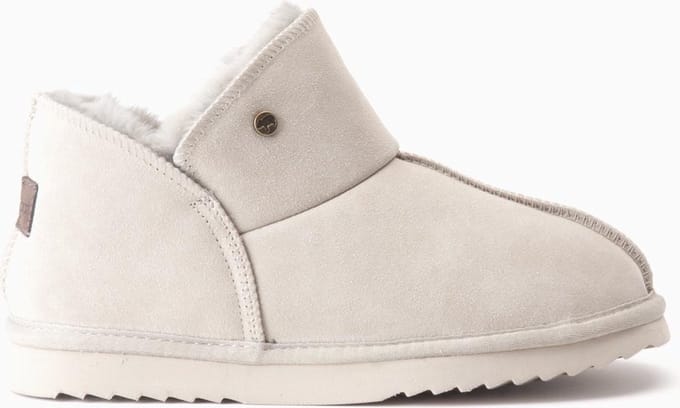 Warmbat - Willow Suede Cement - Maat 38