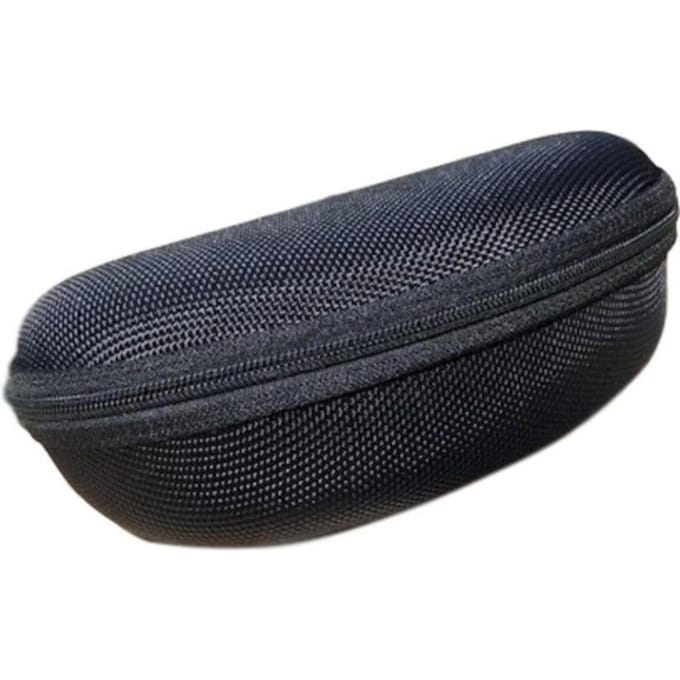 Hofftech Universele brillendoos Hard Shell Zwart